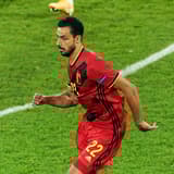 Nacer Chadli, België, 2020/21