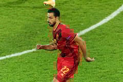 Nacer Chadli, België, 2020/21