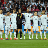 Germany, teamphoto, pre-Euro 2024