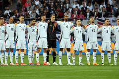 Germany, teamphoto, pre-Euro 2024