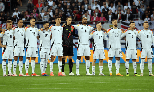 Germany, teamphoto, pre-Euro 2024