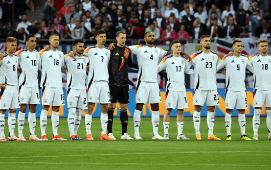 Germany, teamphoto, pre-Euro 2024