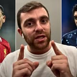 Darwin Nunez, Fabrizio Romano, Jadon Sancho