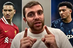 Darwin Nunez, Fabrizio Romano, Jadon Sancho