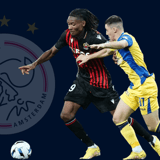 Oscar Gloukh, Ajax, 2022/23