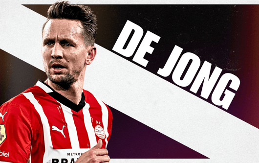 Luuk de Jong, PSV