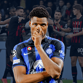 Internazionale richt pijlen op voormalig Ajax-doelwit als vervanger voor Denzel Dumfries