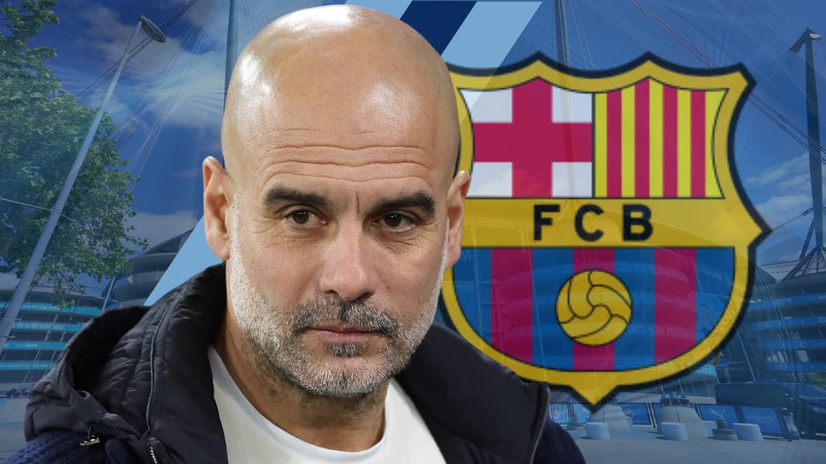 Pep Guardiola, Man CIty, Barcelona, 2024/25