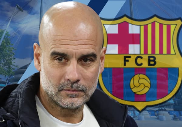 Pep Guardiola, Man CIty, Barcelona, 2024/25