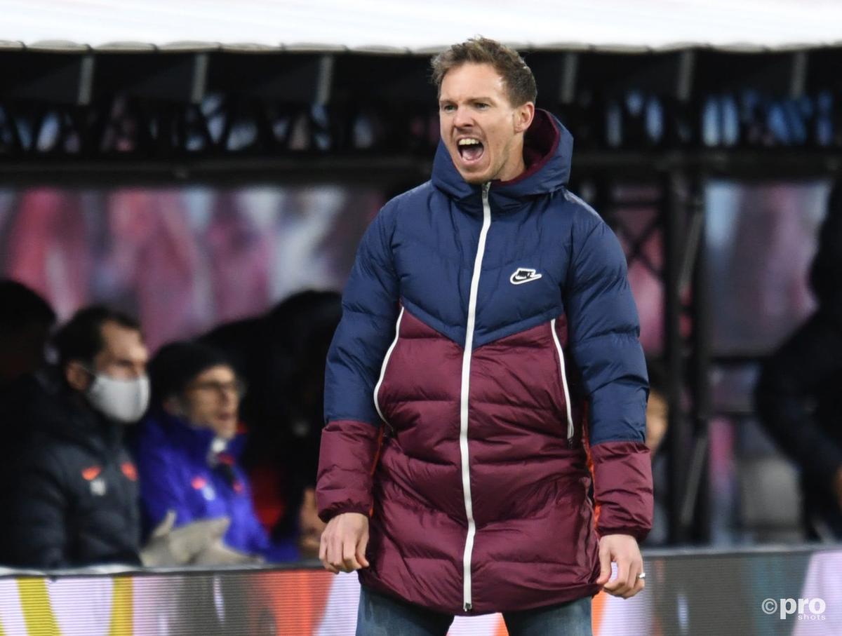 Bayern Munich set to make Julian Nagelsmann the most expensive football manager ever