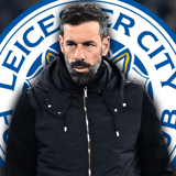 Ruud van Nistelrooij, Leicester City