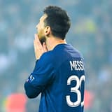 Lionel Messi, PSG, 2022/23