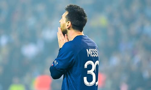 Lionel Messi, PSG, 2022/23