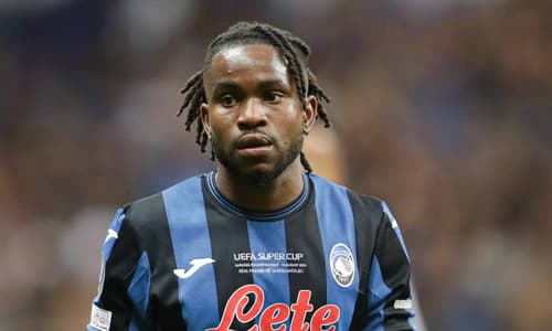 Ademola Lookman, Atalanta, 2024/25
