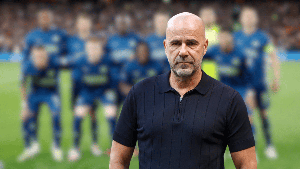 Peter Bosz, PSV