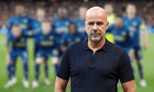 Peter Bosz, PSV