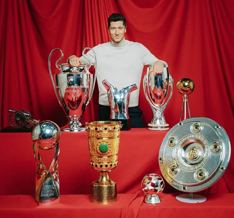 How Bayern Munich’s transfer strategy has been influenced by the enduring brilliance of Lewandowski