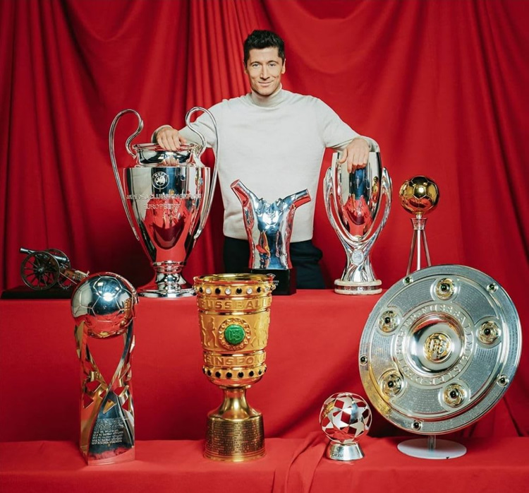 How Bayern Munich’s transfer strategy has been influenced by the enduring brilliance of Lewandowski