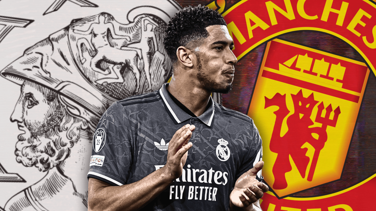 Jude Bellingham, Ajax, Manchester United