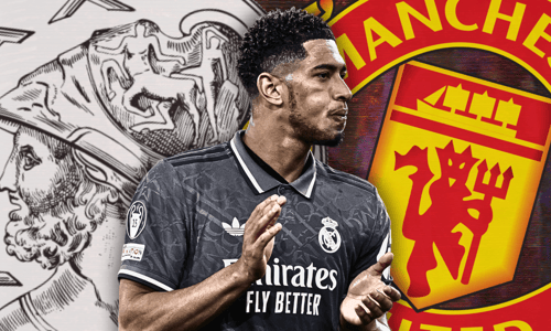 Jude Bellingham, Ajax, Manchester United
