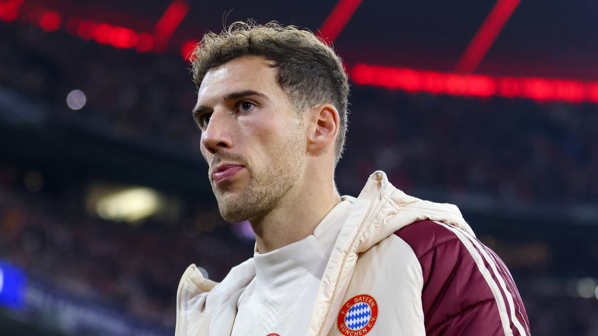 Leon Goretzka, Bayern Munich, 2024/25