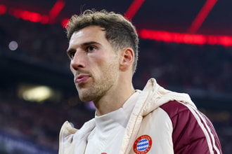 Leon Goretzka, Bayern Munich, 2024/25