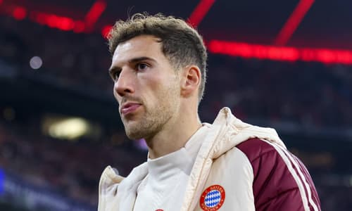 Leon Goretzka, Bayern Munich, 2024/25