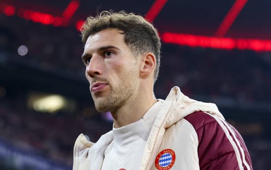 Leon Goretzka, Bayern Munich, 2024/25