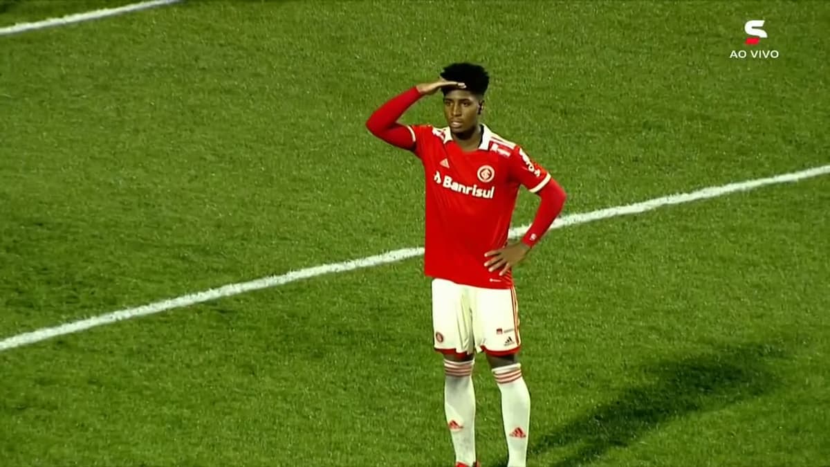 Allan Aniz, Internacional, 2023