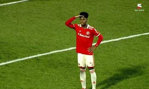 Allan Aniz, Internacional, 2023
