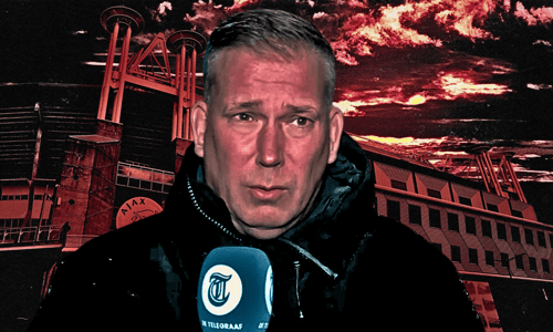 Mike Verweij, Johan Cruijff ArenA