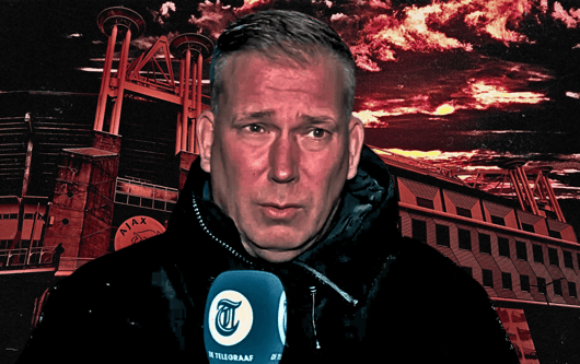 Mike Verweij, Johan Cruijff ArenA