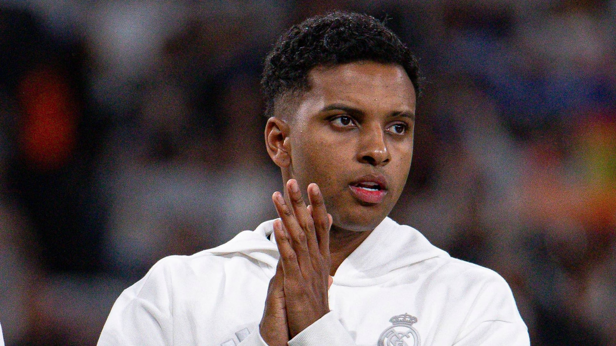 Rodrygo, Real Madrid, 2024/25