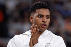 Rodrygo, Real Madrid, 2024/25