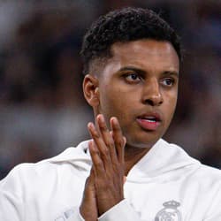 Rodrygo, Real Madrid, 2024/25
