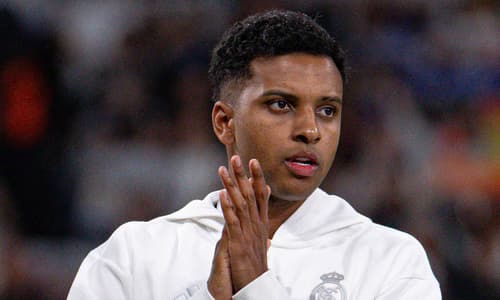 Rodrygo, Real Madrid, 2024/25