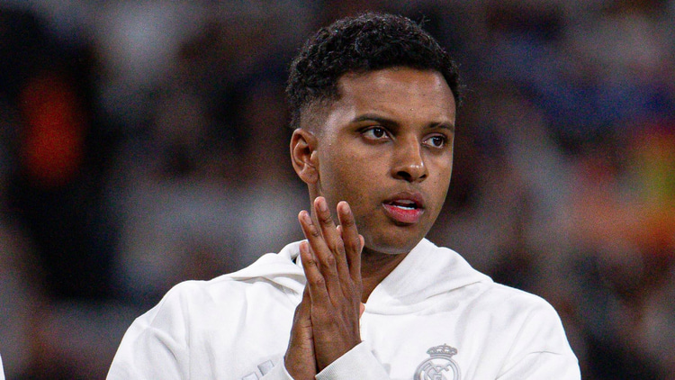 Rodrygo: Real Madrid star still an Arsenal target