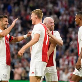 Nederlander weet het zeker: ‘Ik ben honderd procent geslaagd bij Ajax’