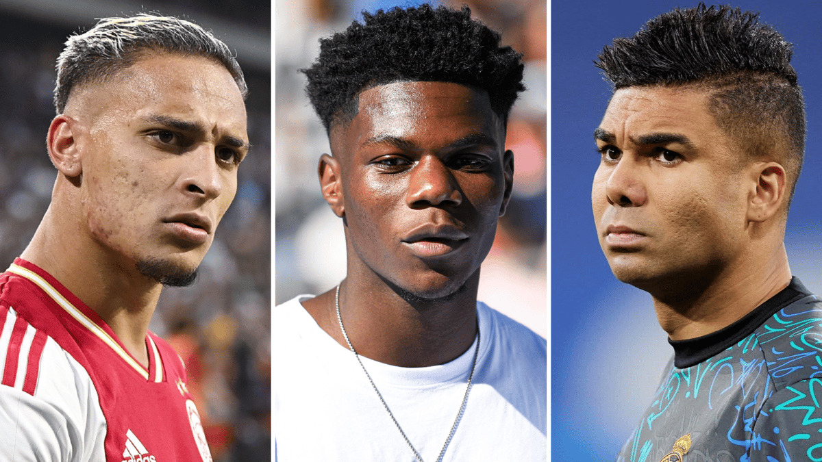 Most expensive transfers, 2022/23