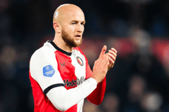 Gernot Trauner, Feyenoord