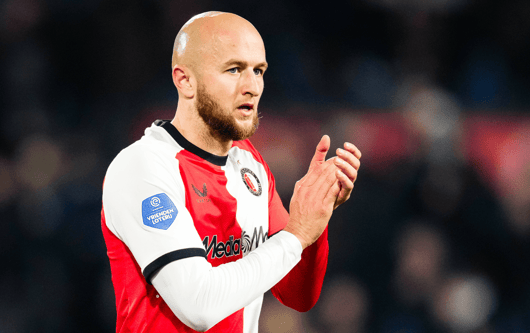 Gernot Trauner, Feyenoord