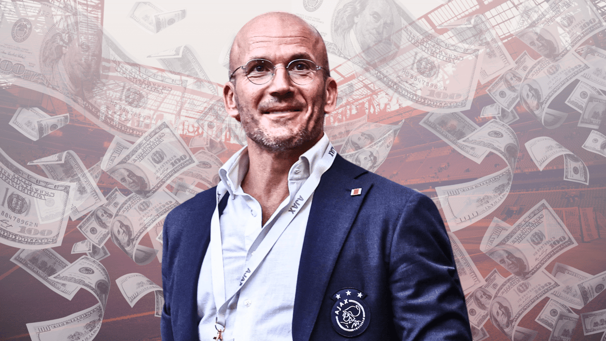 Alex Kroes, Ajax