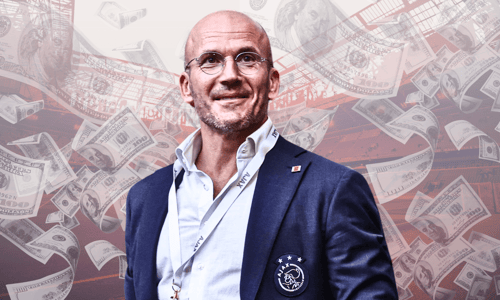 Alex Kroes, Ajax