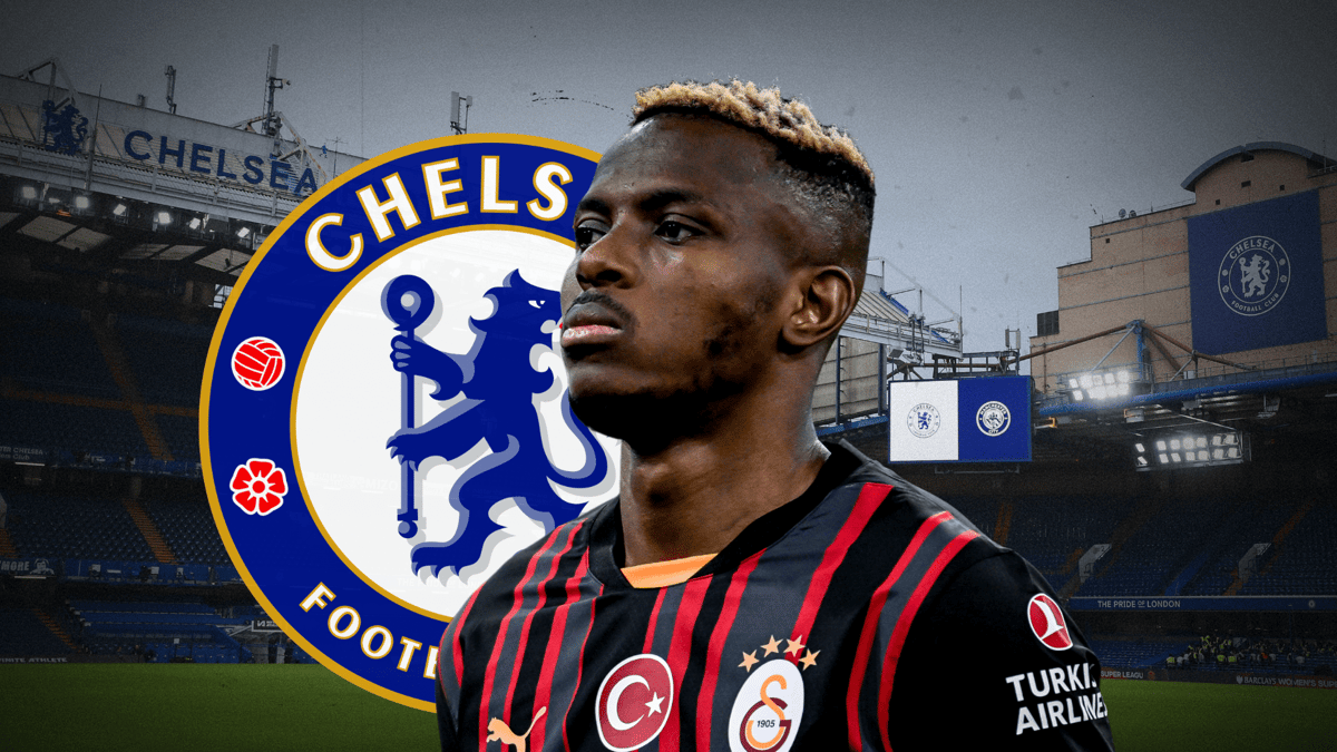 Victor Osimhen, Chelsea