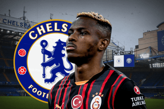 Victor Osimhen, Chelsea
