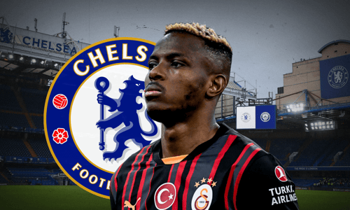 Victor Osimhen, Chelsea