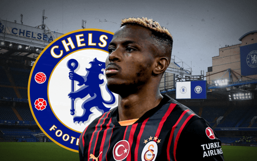 Victor Osimhen, Chelsea
