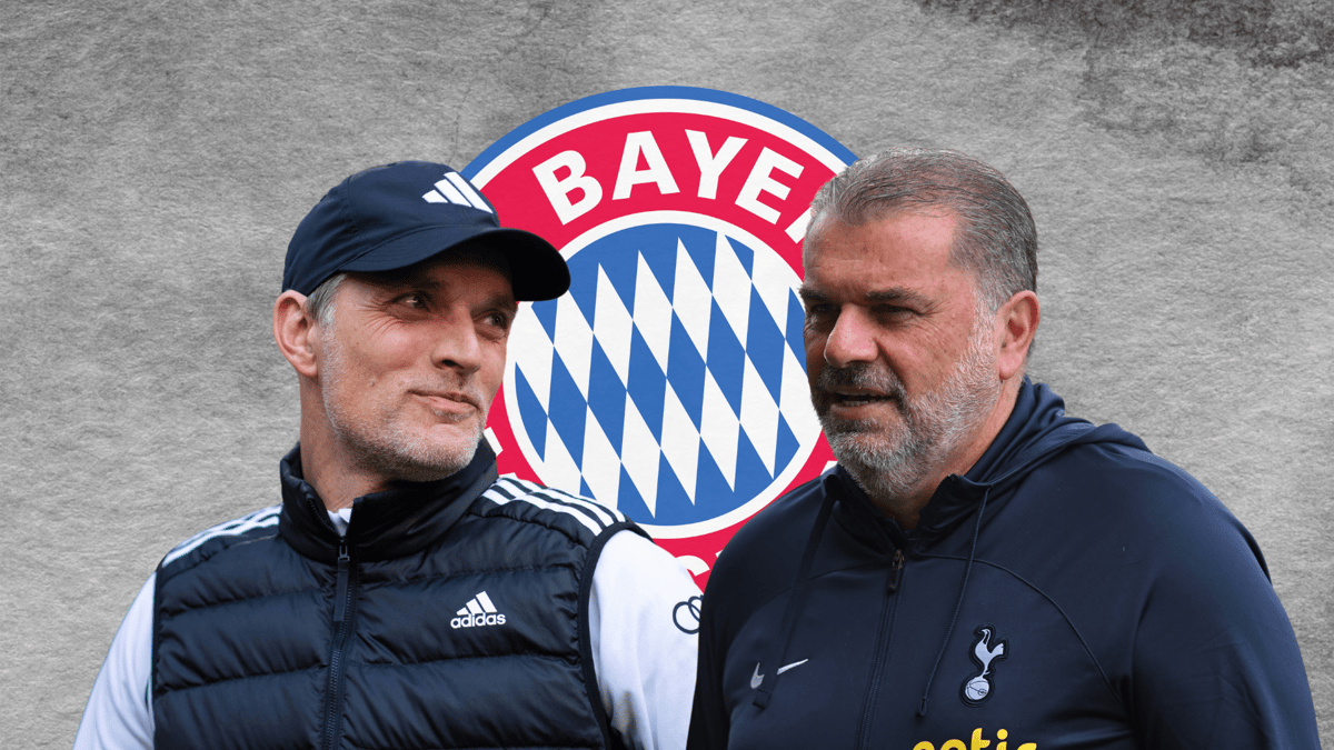 Thomas Tuchel, Ange Postecoglou, Bayern Munich