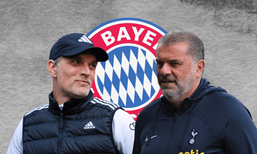 Thomas Tuchel, Ange Postecoglou, Bayern Munich