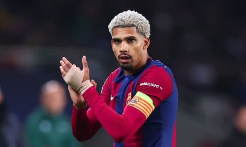Ronald Araujo, Barcelona